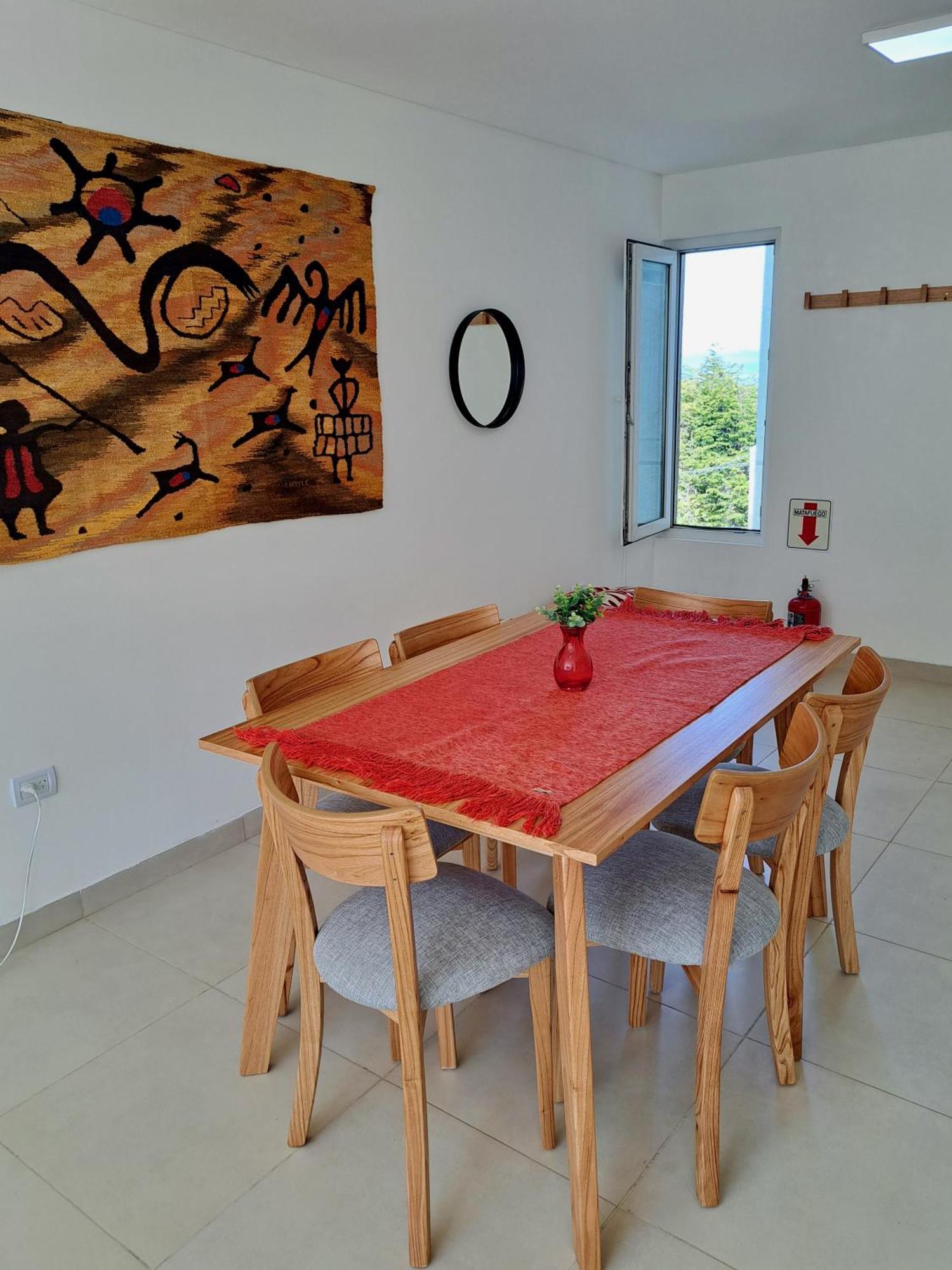 Appartement Lo De Gaston à Ushuaïa Extérieur photo