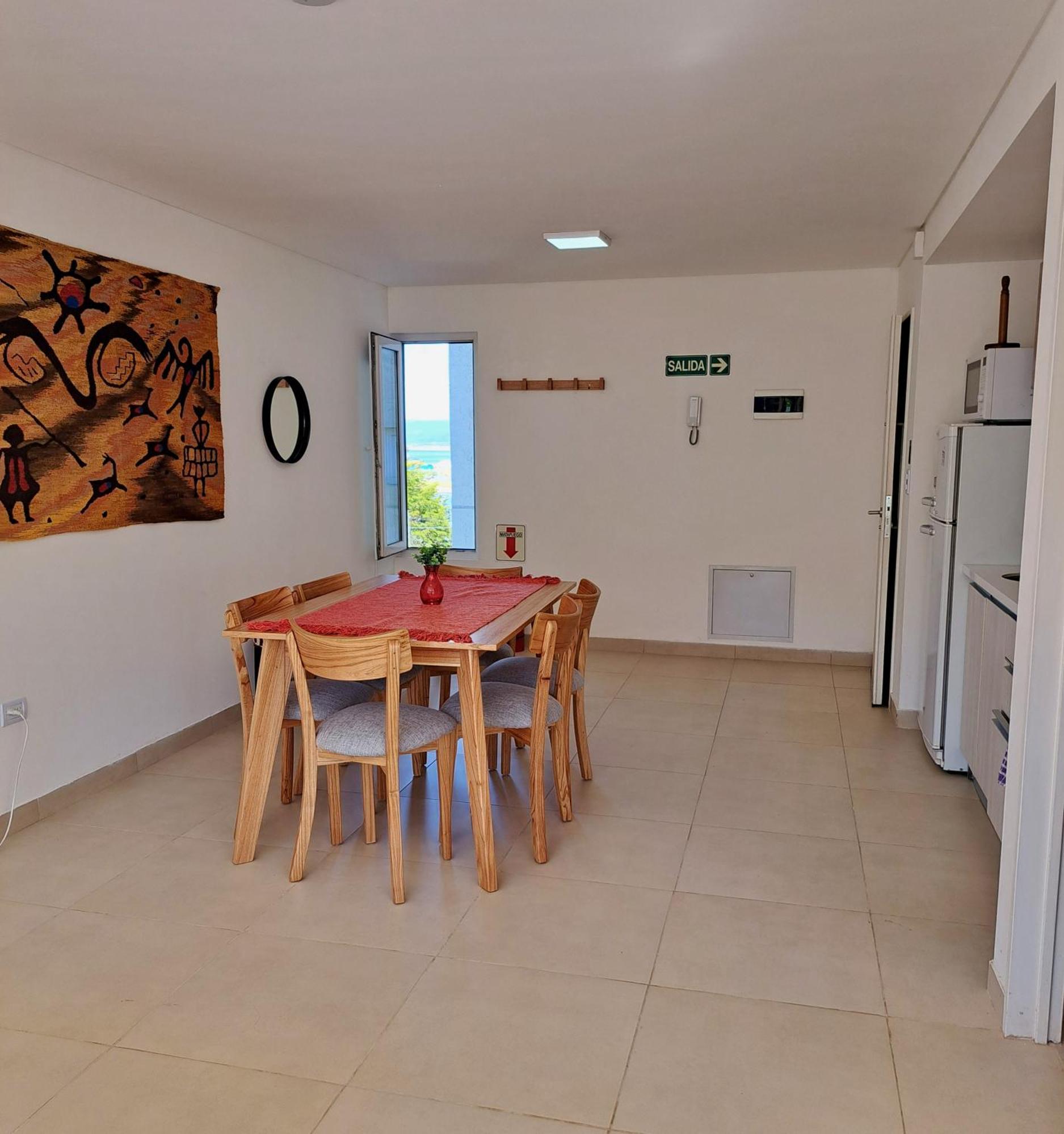 Appartement Lo De Gaston à Ushuaïa Extérieur photo