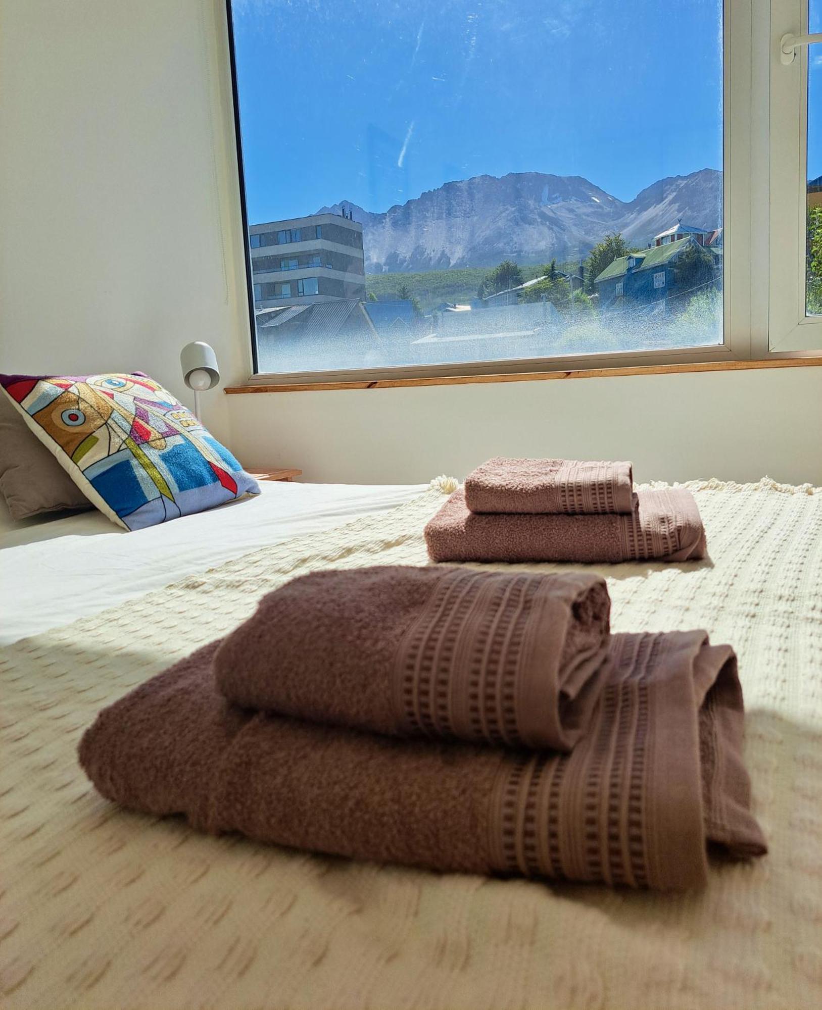 Appartement Lo De Gaston à Ushuaïa Extérieur photo