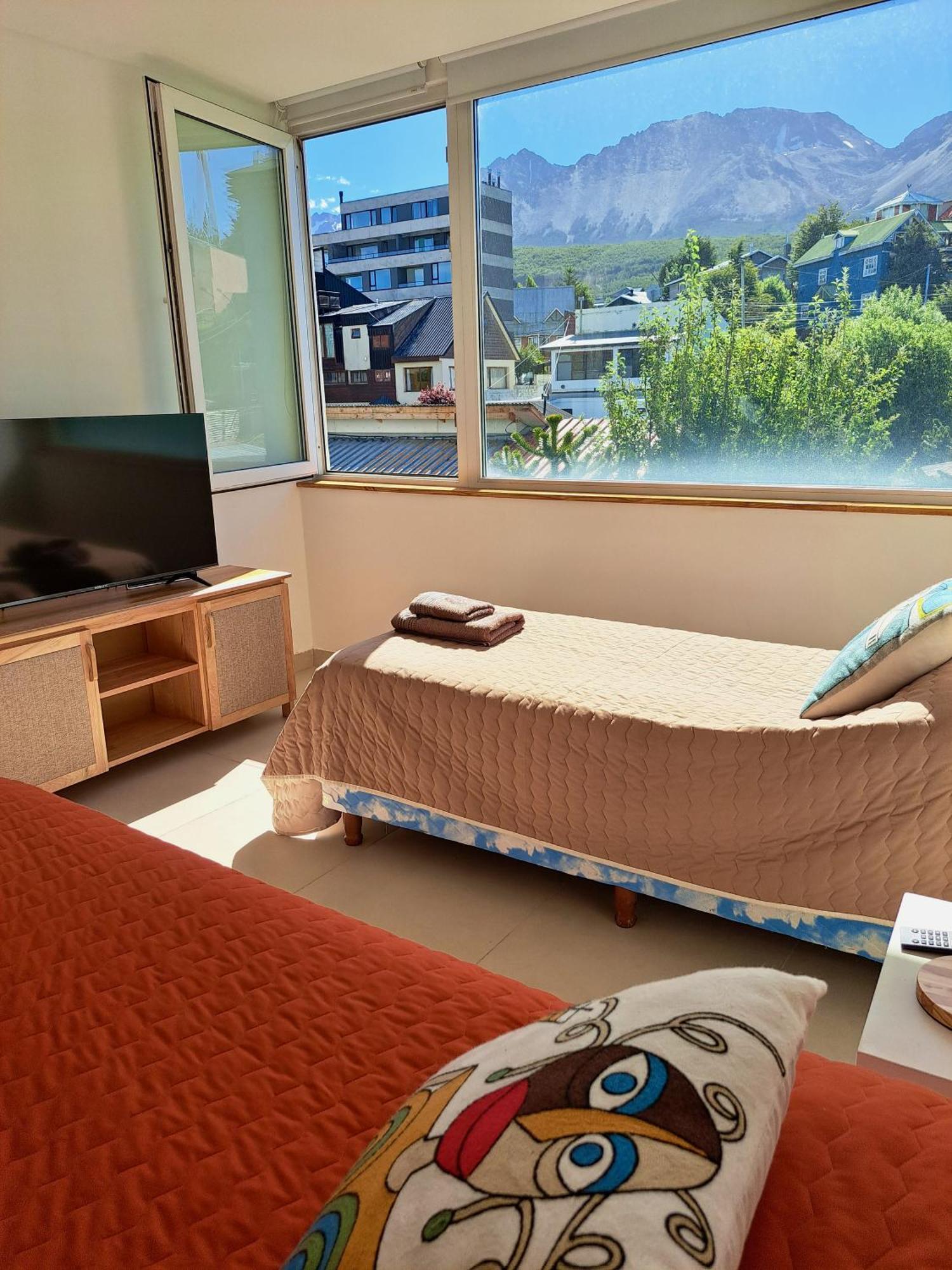 Appartement Lo De Gaston à Ushuaïa Extérieur photo