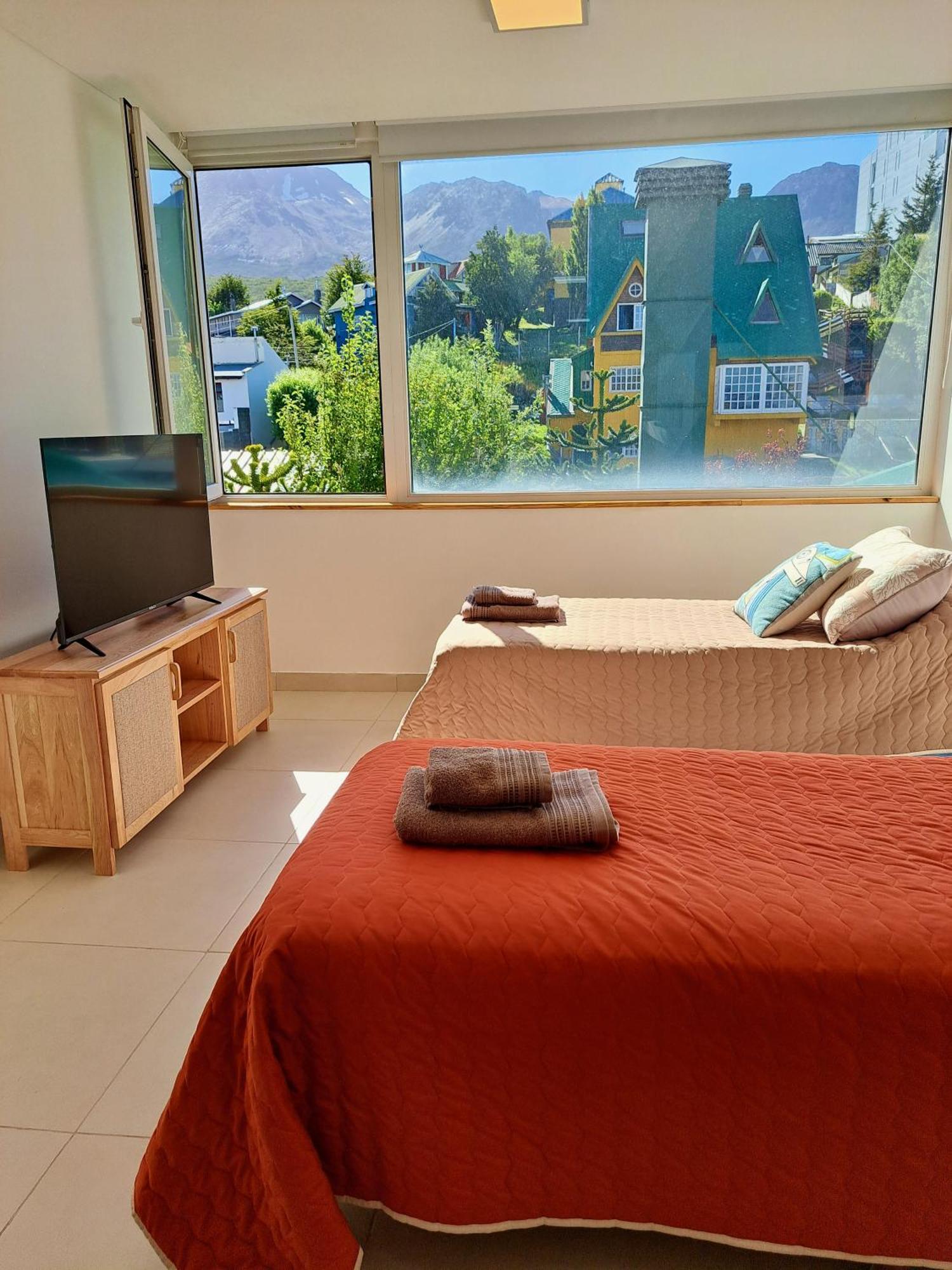 Appartement Lo De Gaston à Ushuaïa Extérieur photo