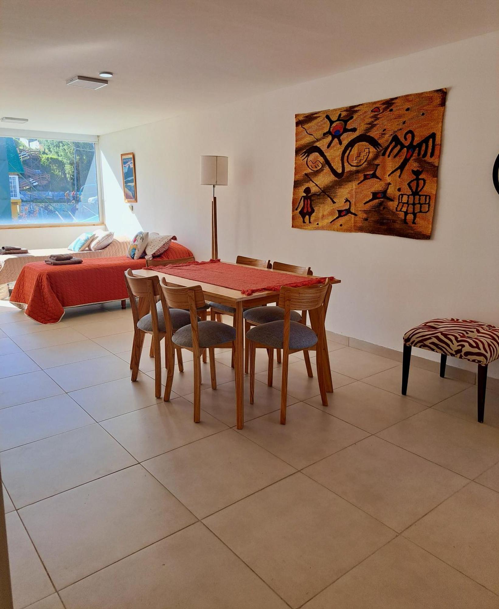 Appartement Lo De Gaston à Ushuaïa Extérieur photo