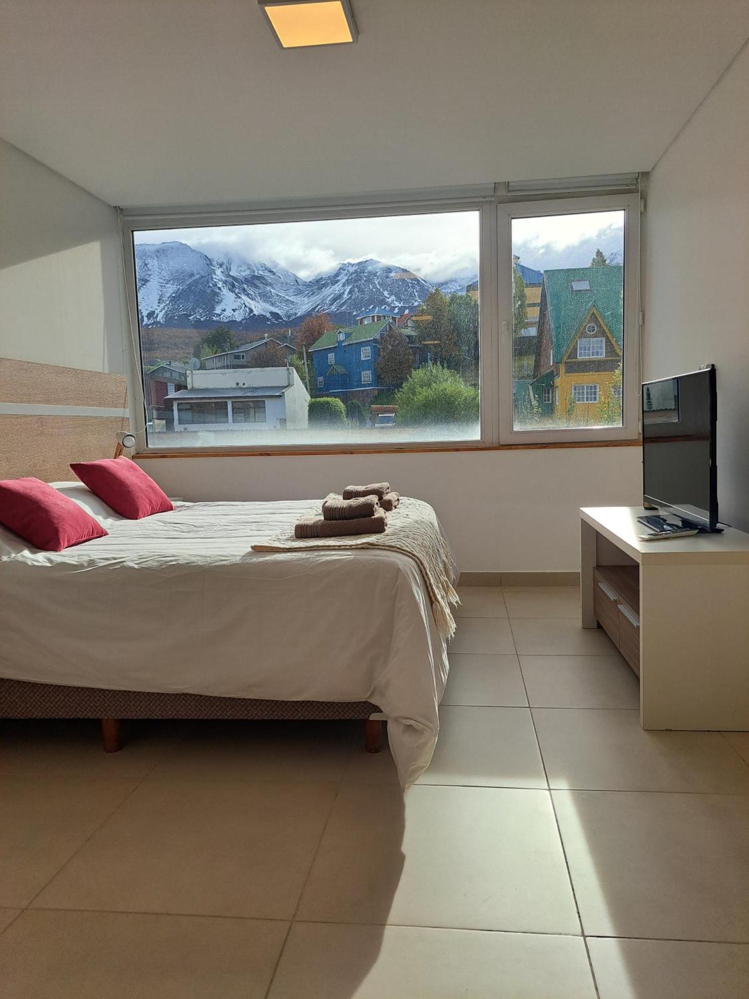 Appartement Lo De Gaston à Ushuaïa Extérieur photo