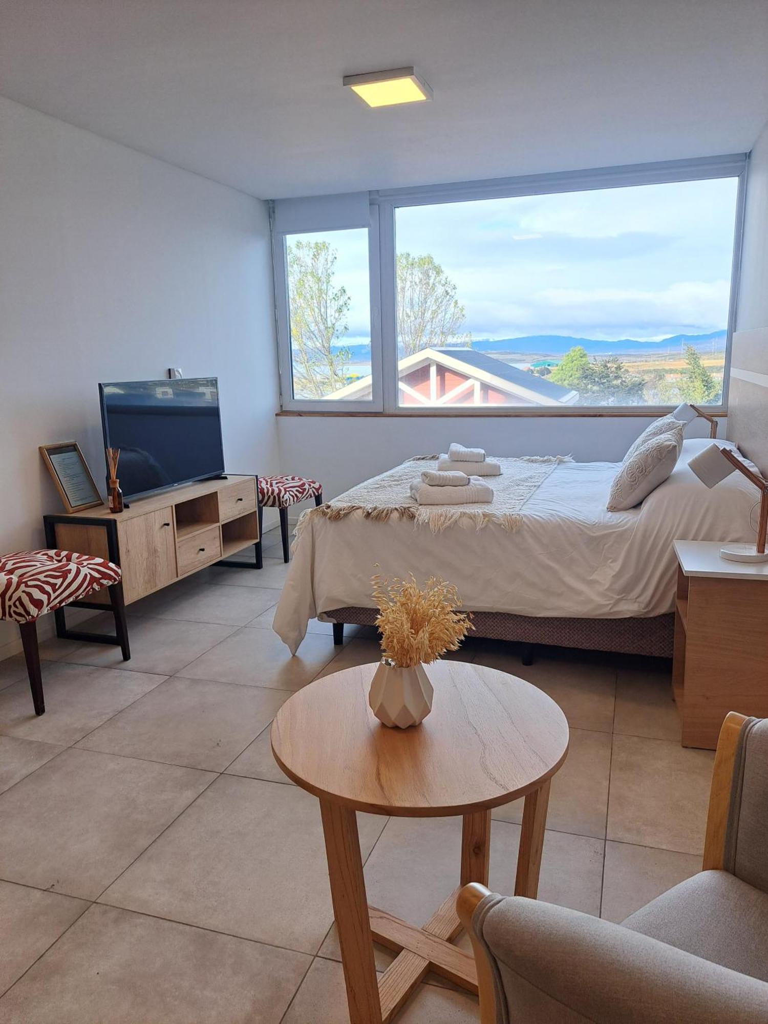 Appartement Lo De Gaston à Ushuaïa Extérieur photo