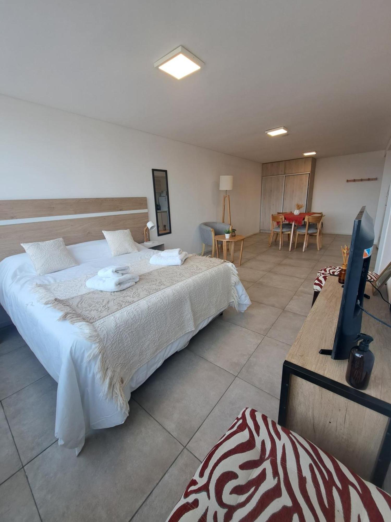 Appartement Lo De Gaston à Ushuaïa Extérieur photo